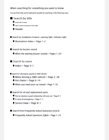 mazda flair 2015 2016 2017 owners manual in english